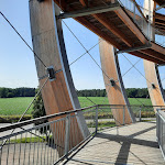 Photo n°4 de l'avis de alouette.a fait le 12/07/2021 à 20:52 sur le  Erlebnisholzkugel à Steinberg am See