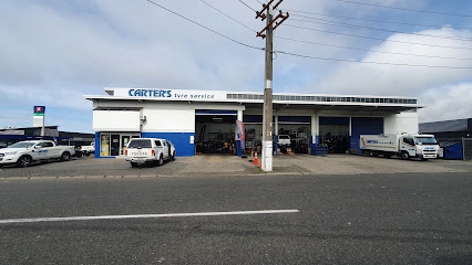 Carter's Tyre Service - Taupo