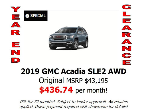 Buick Dealer «City Buick GMC», reviews and photos, 43-60 Northern Blvd, Long Island City, NY 11101, USA