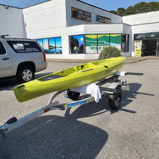 Outdoor Sports Store «Wild River Outfitters Inc», reviews and photos, 3636 Virginia Beach Blvd #108, Virginia Beach, VA 23452, USA