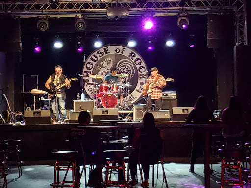 Live Music Venue «House of Rock», reviews and photos, 511 Starr St, Corpus Christi, TX 78401, USA