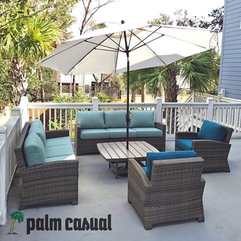 Outdoor Furniture Store «Palm Casual Patio Furniture», reviews and photos, 10070 Medlock Bridge Rd, Johns Creek, GA 30097, USA