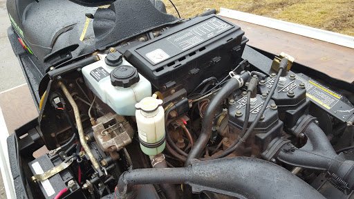 Motorcycle Dealer «Howell Power Sports», reviews and photos, 2445 W Grand River Ave, Howell, MI 48843, USA