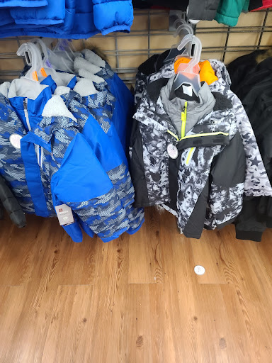 Department Store «Walmart Supercenter», reviews and photos, 33 Sherwood Dr, Tilton, NH 03276, USA