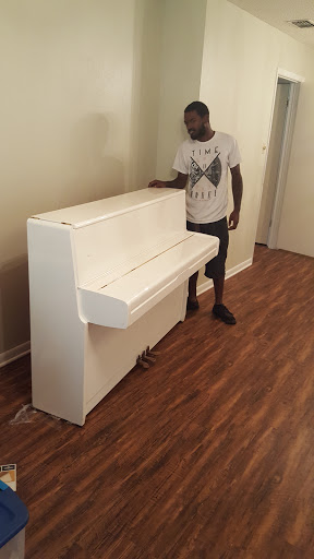 Moving and Storage Service «Red Carpet Moving», reviews and photos, 1907 Silver Falls Rd, Longview, TX 75604, USA