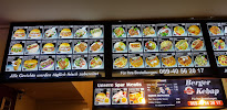 Carte du Berger Kebap Frankfurt am Main à Frankfurt
