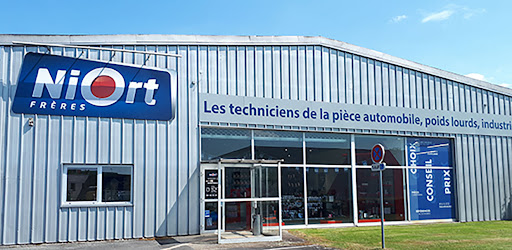 Photo 2 - Niort Frères Distribution - Pont Audemer