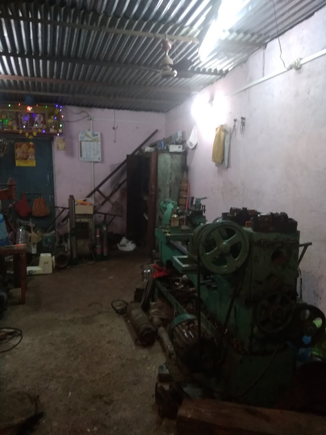 Mauli Engineering Works