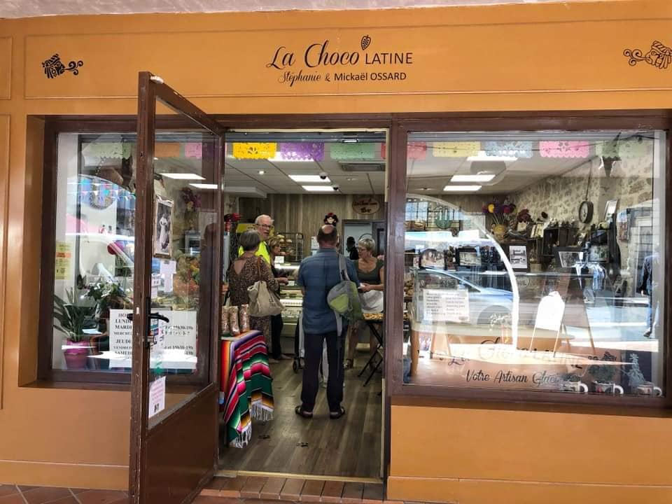 Boulangerie pâtisserie La Choco-Latine Monségur