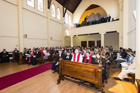 Iglesia Evangelica Luterana el Redentor ILCH