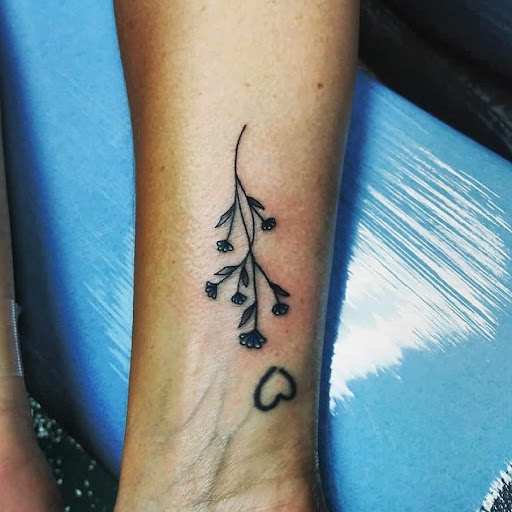 Explore elvish tattoo ideas, creative tattoo ideas in Vancouver, available at Studio X Tattoos & Piercings
