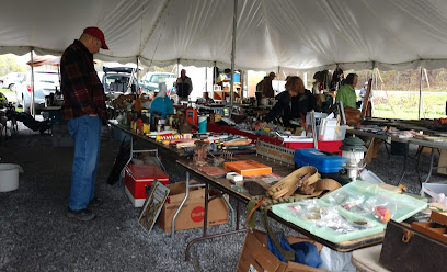 Creekside Flea Market (Seasonal: Open April Thru October)