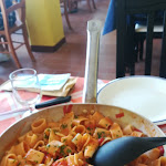 Photo n°2 de l'avis de Emy93. fait le 31/07/2021 à 23:04 sur le  Trattoria pizzeria movida à Martinsicuro