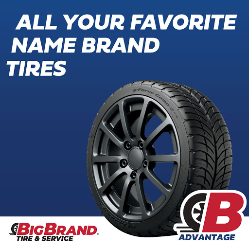 Big Brand Tire & Service image