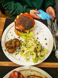 Les plus récentes photos du Restaurant de hamburgers Restaurant L'atelier à Aime-la-Plagne - n°2
