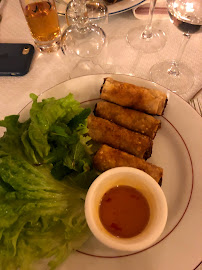 Rouleau de printemps du Restaurant Seang Thai à Bordeaux - n°14