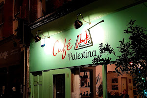 Cafe Palestina