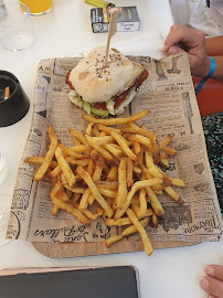 Hamburger du Restaurant Bibam à Saint-Jean-de-Luz - n°5