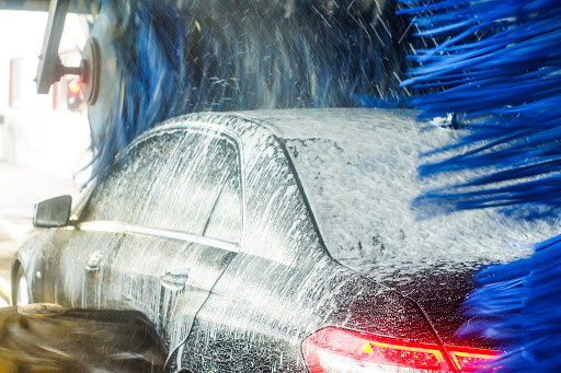 Car Wash «Water Works Auto Spa Kyle», reviews and photos, 22287 Interstate 35 Frontage Rd, Kyle, TX 78640, USA