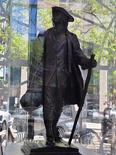 Book Store «University of Pennsylvania Bookstore», reviews and photos, 3601 Walnut St, Philadelphia, PA 19104, USA