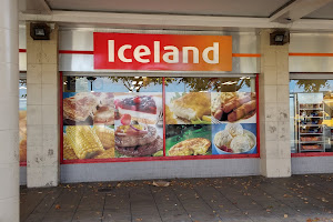 Iceland Supermarket Edinburgh