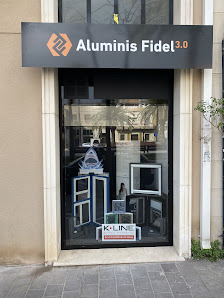 Aluminis Fidel 3.0 Plaça del Coc, 12, 43540 La Ràpita, Tarragona, España