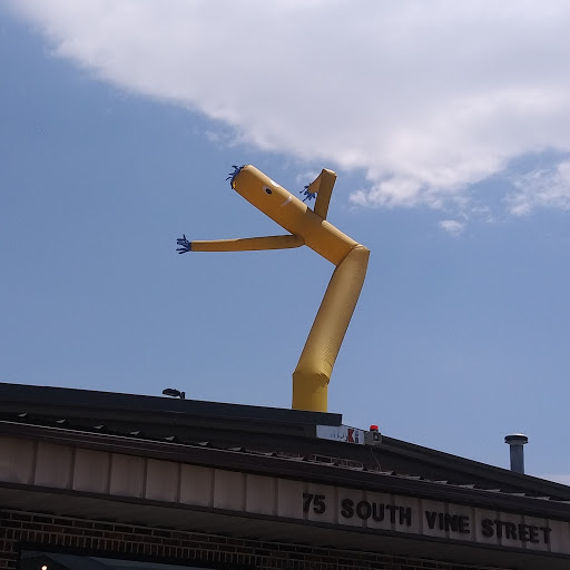 Laundromat «Brite Way Laundromat», reviews and photos, 75 S Vine St, Hazleton, PA 18201, USA