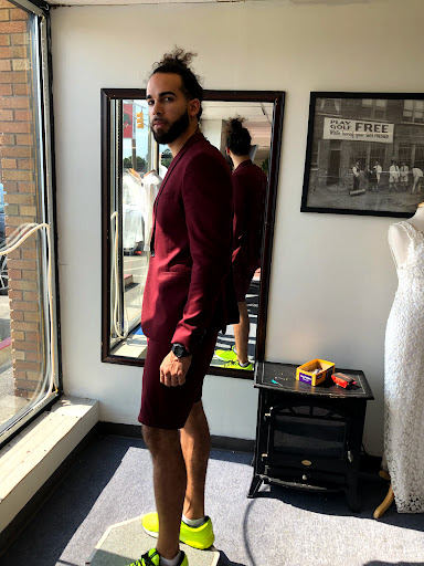 Tailor «Top Notch Tailors & Dry Cleaning», reviews and photos, 113 Power Rd, Pawtucket, RI 02860, USA