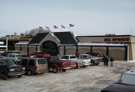 Sporting Goods Store «SCHEELS», reviews and photos, 505 Center Ave, Moorhead, MN 56560, USA