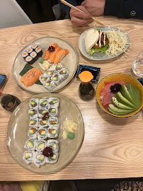 Sushi du Restaurant japonais Restaurant Kaiju à Istres - n°7