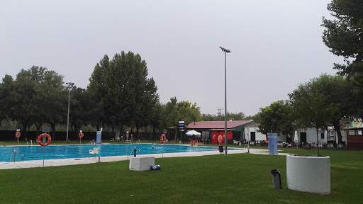 Piscina Municipal en Villa del Río, Córdoba