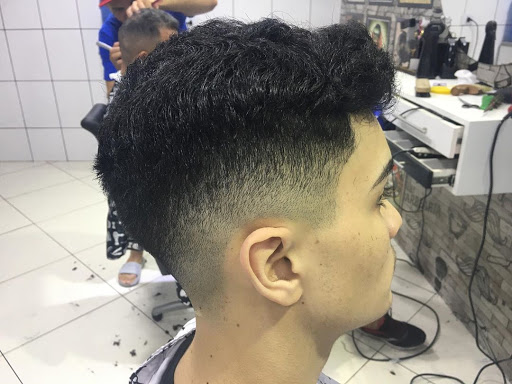 Barber Shop «Razorbacks Barbershop», reviews and photos, 3400 E 4th St, Long Beach, CA 90814, USA