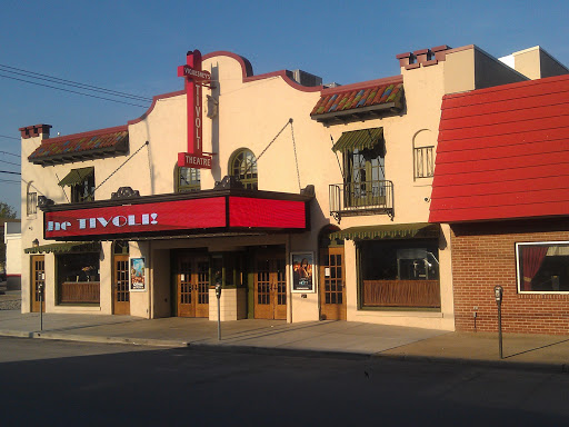 Movie Theater «Tivoli Theatre», reviews and photos, 24 N Washington St, Spencer, IN 47460, USA