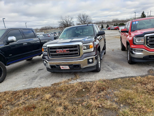 Used Car Dealer «McKee Auto», reviews and photos, 5095 NE 14th St, Des Moines, IA 50313, USA