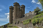 Chateau de Tournemire Tournemire