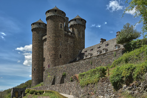 Chateau de Tournemire à Tournemire