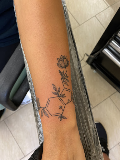 Explore gojo satoru tattoo ideas, creative tattoo ideas in Toms River, available at Jersey Sure Lines Tattoo