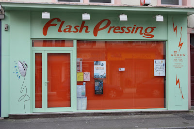 Flash Pressing à Cherbourg-en-Cotentin