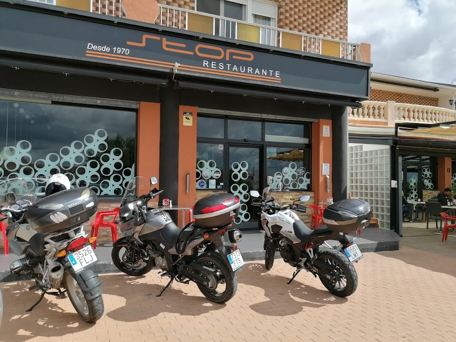 Restaurante Stop