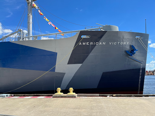 Museum «American Victory Ship», reviews and photos, 705 Channelside Dr, Tampa, FL 33602, USA