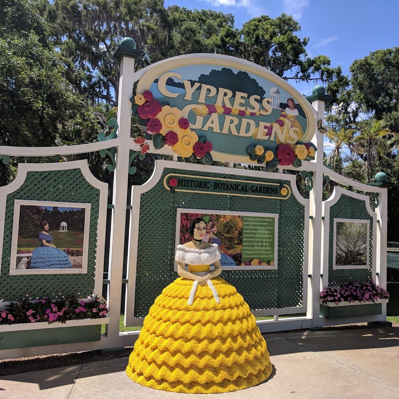 Cypress Gardens