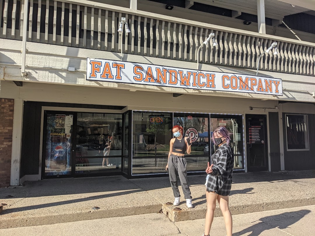 Fat Sandwich Company