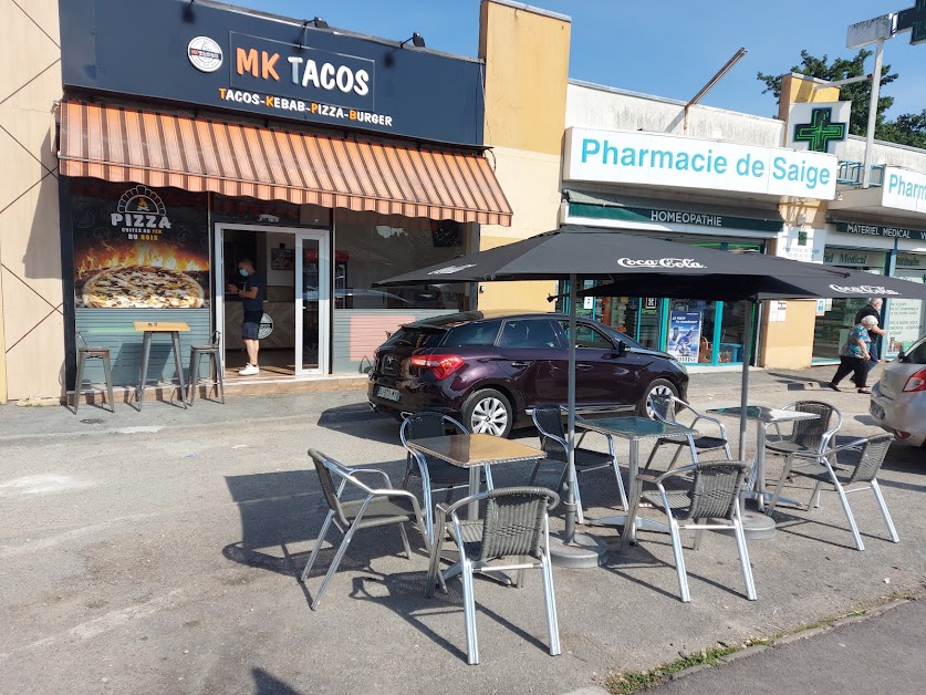 Mk Tacos à Pessac (Gironde 33)
