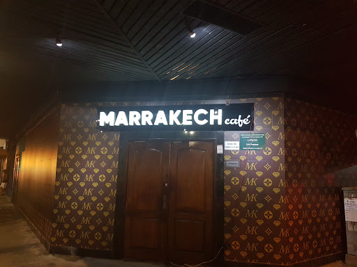 Boate Marrakech Café