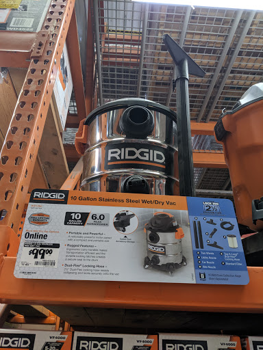 Home Improvement Store «The Home Depot», reviews and photos, 1740 Old Epps Bridge Rd, Athens, GA 30606, USA