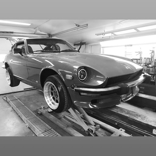 Auto Body Shop «Bumpers Etc. Auto Body & Collision», reviews and photos, 1924G W Main St, Ephrata, PA 17522, USA