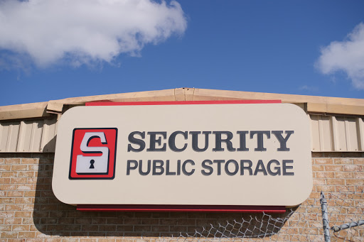 Self-Storage Facility «Security Public Storage», reviews and photos, 1 Metropolitan Grove Rd, Gaithersburg, MD 20878, USA