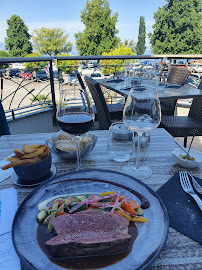 Plats et boissons du LA FABRIK - Restaurant à Évian-les-Bains à Évian-les-Bains - n°9