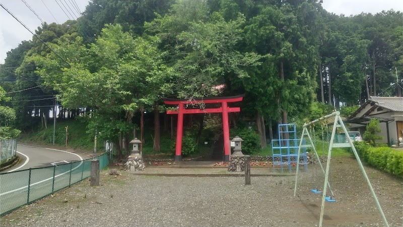 金之宮神社