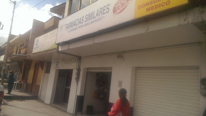 Farmacias Similares Reforma 59, Barrio De Jilotepec, Jilotepec, 75160 Puebla, Pue. Mexico